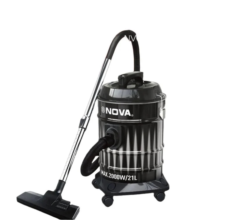 Nova 2-in-1 Vacuum Cleaner™ Powerful 2000W Suction • Handheld + Upright • Multi-Surface Cleaning • HEPA Filtration