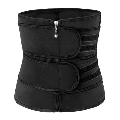 High-Waist Comfort Shaper™  Smooth Silhouette • Flexible Fit • Breathable Fabric • Built-In Sweat Belt
