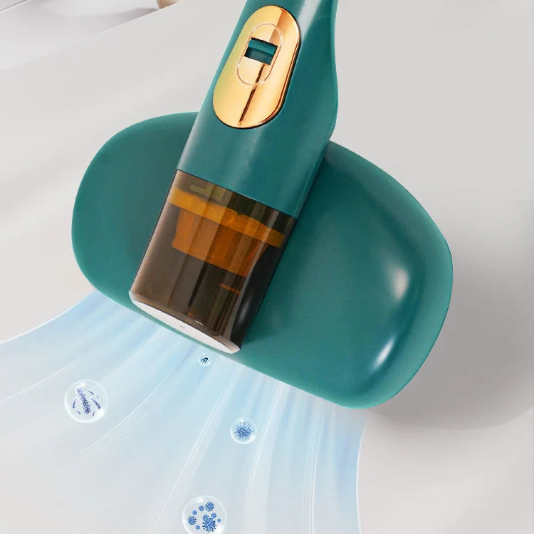 K10 Handheld UV Dust & Mite Vacuum Cleaner™  UV Deep Cleaning • Powerful Suction • Handheld Convenience • Easy Home Cleaning