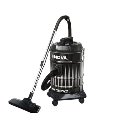 Nova 2-in-1 Vacuum Cleaner™  Powerful 2000W Suction • Handheld + Upright • Multi-Surface Cleaning • HEPA Filtration