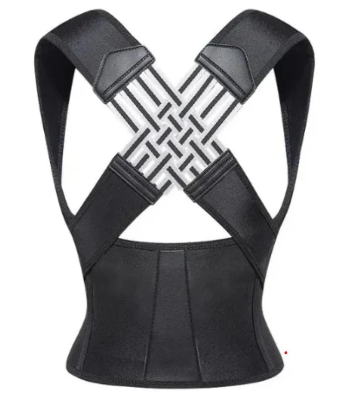 Sports Safety Shaper  Better Posture Support • Shoulder Comfort • Adjustable Waist Fit • Lightweight Everyday Wear