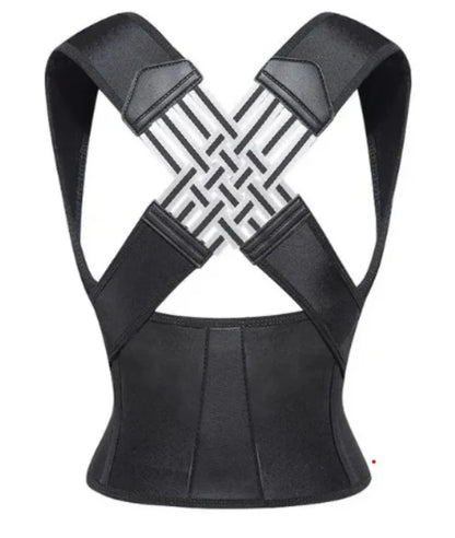 Sports Safety Shaper  Better Posture Support • Shoulder Comfort • Adjustable Waist Fit • Lightweight Everyday Wear